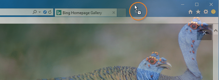 Bing-afbeeldingen zonder watermerk