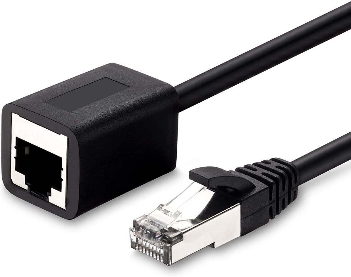 Ruaeoda Ethernet Extension Cable