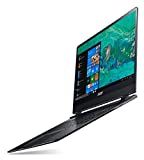 Laptop Acer Swift 7 SF714-51T-M9H0 ultra-subțire de 8,98 mm, 14