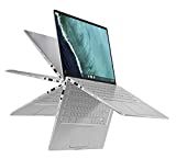 ASUS Chromebook Flip C434 2 in 1 Laptop, 14