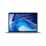 Apple MacBook Air (13-Zoll-Retina-Display, 8 GB RAM, 256 GB SSD-Speicher) – Space Grau (Vorgängermodell)