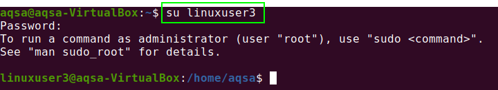 D:  Aqsa  16 ožujak  Kako dodati korisnika u sudoers na Ubuntu 20  images  image1 final.png