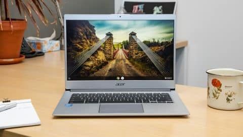 Chromebook Acer 514