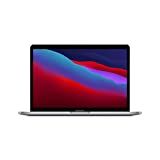 2020 Apple MacBook Pro mit Apple M1 Chip (13 Zoll, 8 GB RAM, 256 GB SSD-Speicher) - Space Grau