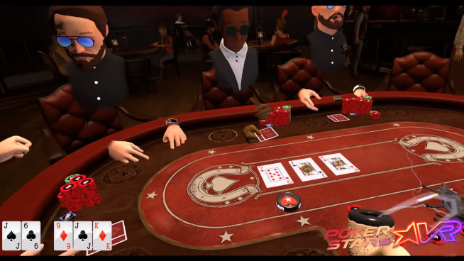 PokerStars VR2