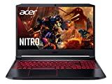 Máy tính xách tay chơi game Acer Nitro 5, Intel Core i5-10300H thế hệ thứ 10, NVIDIA GeForce GTX 1650 Ti, 15,6