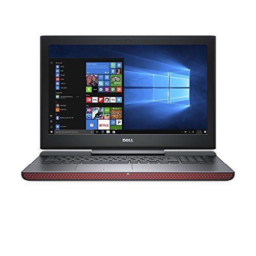 Laptop Dell Inspiron 15 7567: Core i5-7300HQ, SSD 256GB, RAM 8GB, GTX 1050Ti, Layar Full HD 15,6 inci