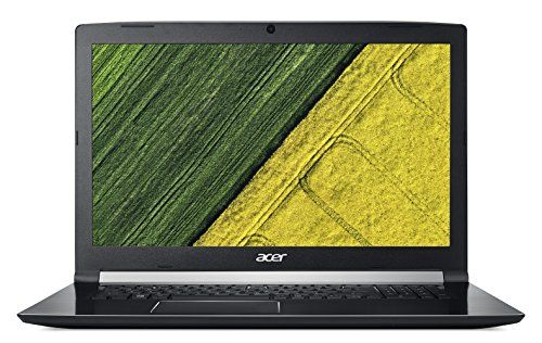 „Acer Aspire 7 A717-72G-700J“ 17.3