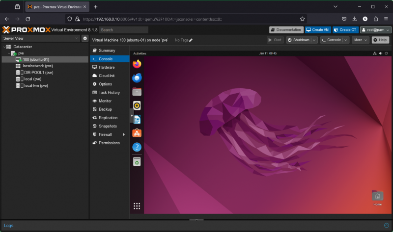   Снимок экрана компьютера с изображением медузы. Описание создается автоматически.
