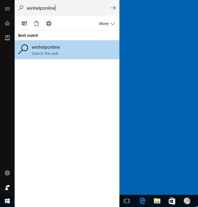 การปรับแต่งรีจิสทรีของ Cortana