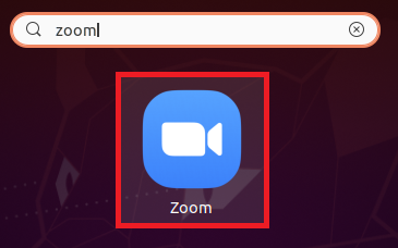 Kako promijeniti pozadinu u Zoomu